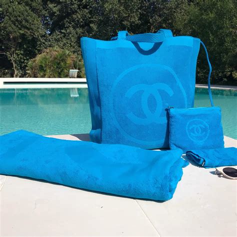 borsa chanel spiaggia|moda Chanel borse.